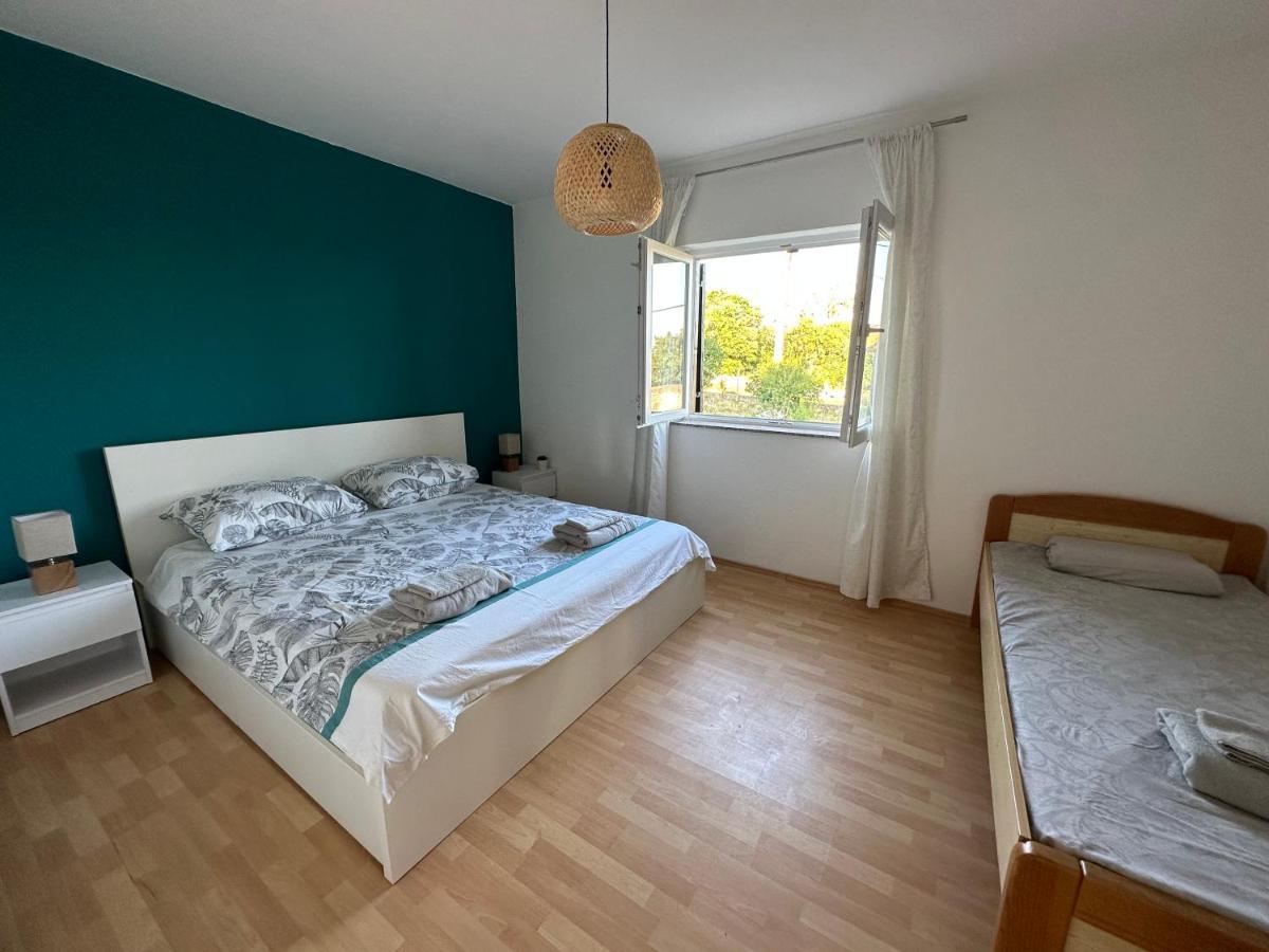 Relax And Unwind: Family-Friendly House Near Zadar In Zagrad Villa Ngoại thất bức ảnh