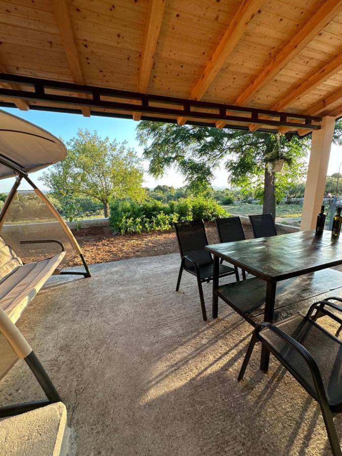 Relax And Unwind: Family-Friendly House Near Zadar In Zagrad Villa Ngoại thất bức ảnh