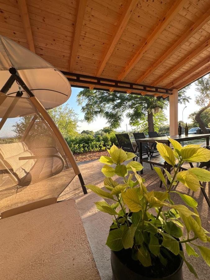 Relax And Unwind: Family-Friendly House Near Zadar In Zagrad Villa Ngoại thất bức ảnh