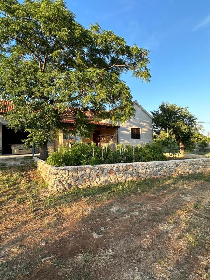 Relax And Unwind: Family-Friendly House Near Zadar In Zagrad Villa Ngoại thất bức ảnh